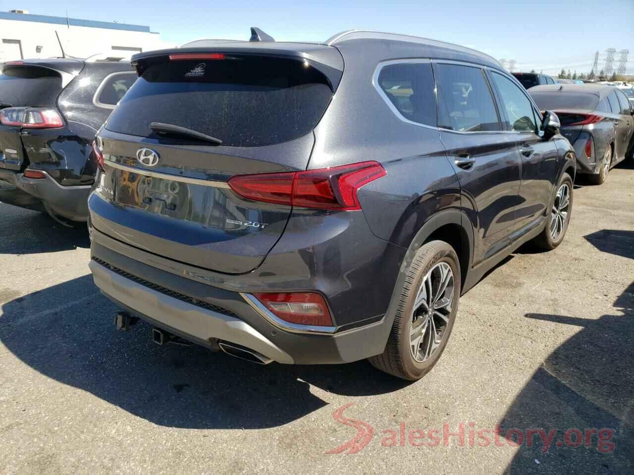 5NMS5CAA3LH294369 2020 HYUNDAI SANTA FE