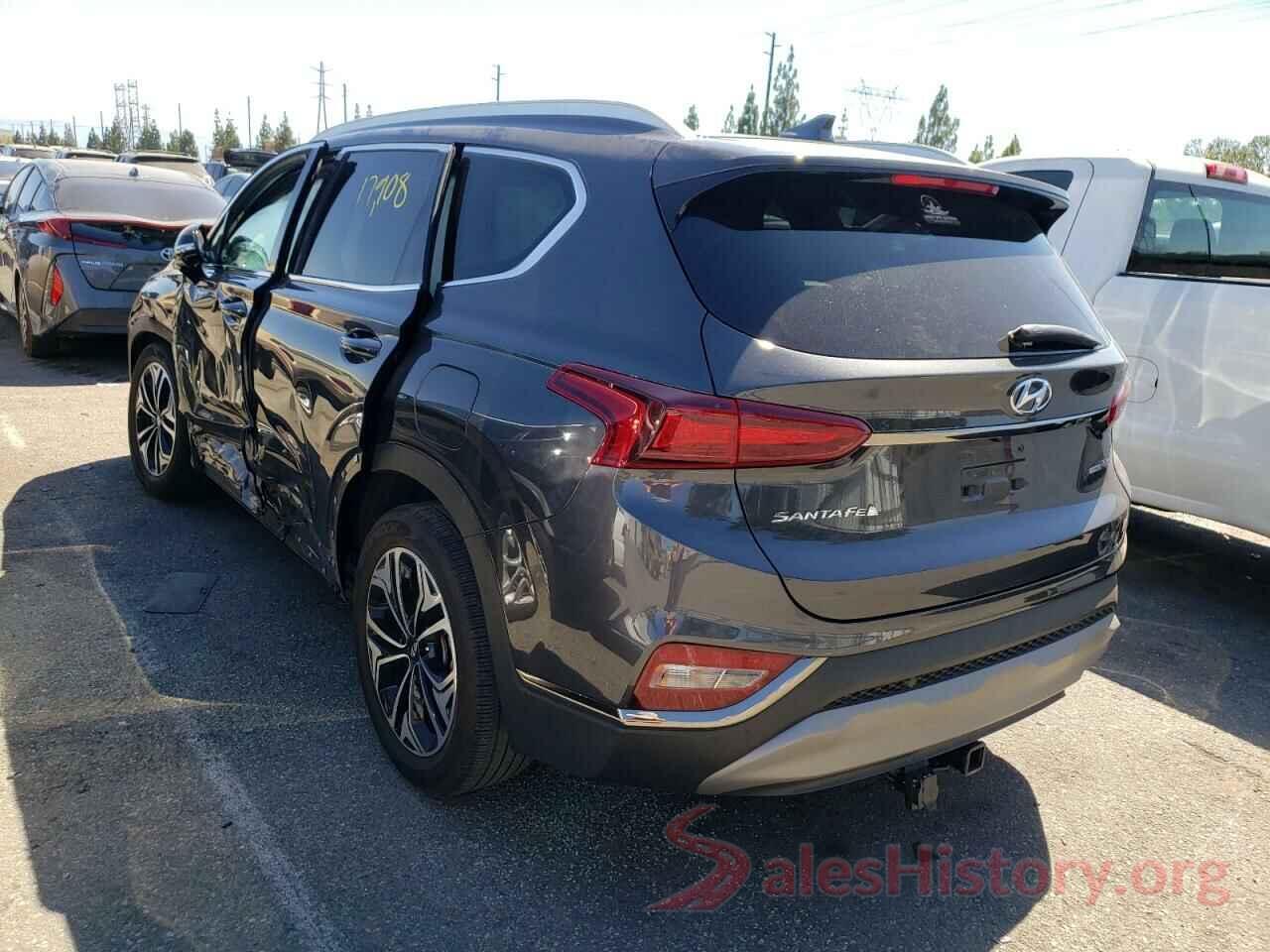 5NMS5CAA3LH294369 2020 HYUNDAI SANTA FE