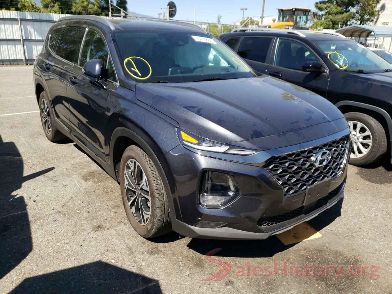 5NMS5CAA3LH294369 2020 HYUNDAI SANTA FE