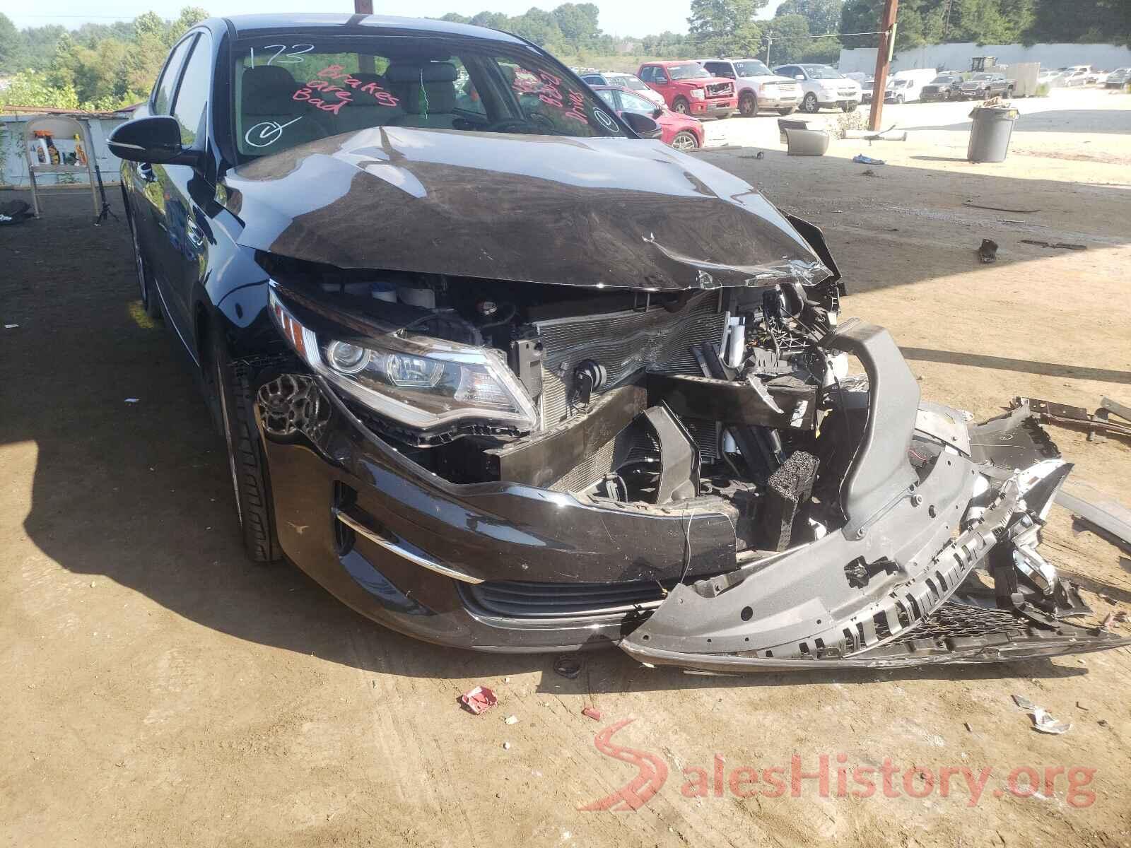 5XXGT4L37JG274363 2018 KIA OPTIMA