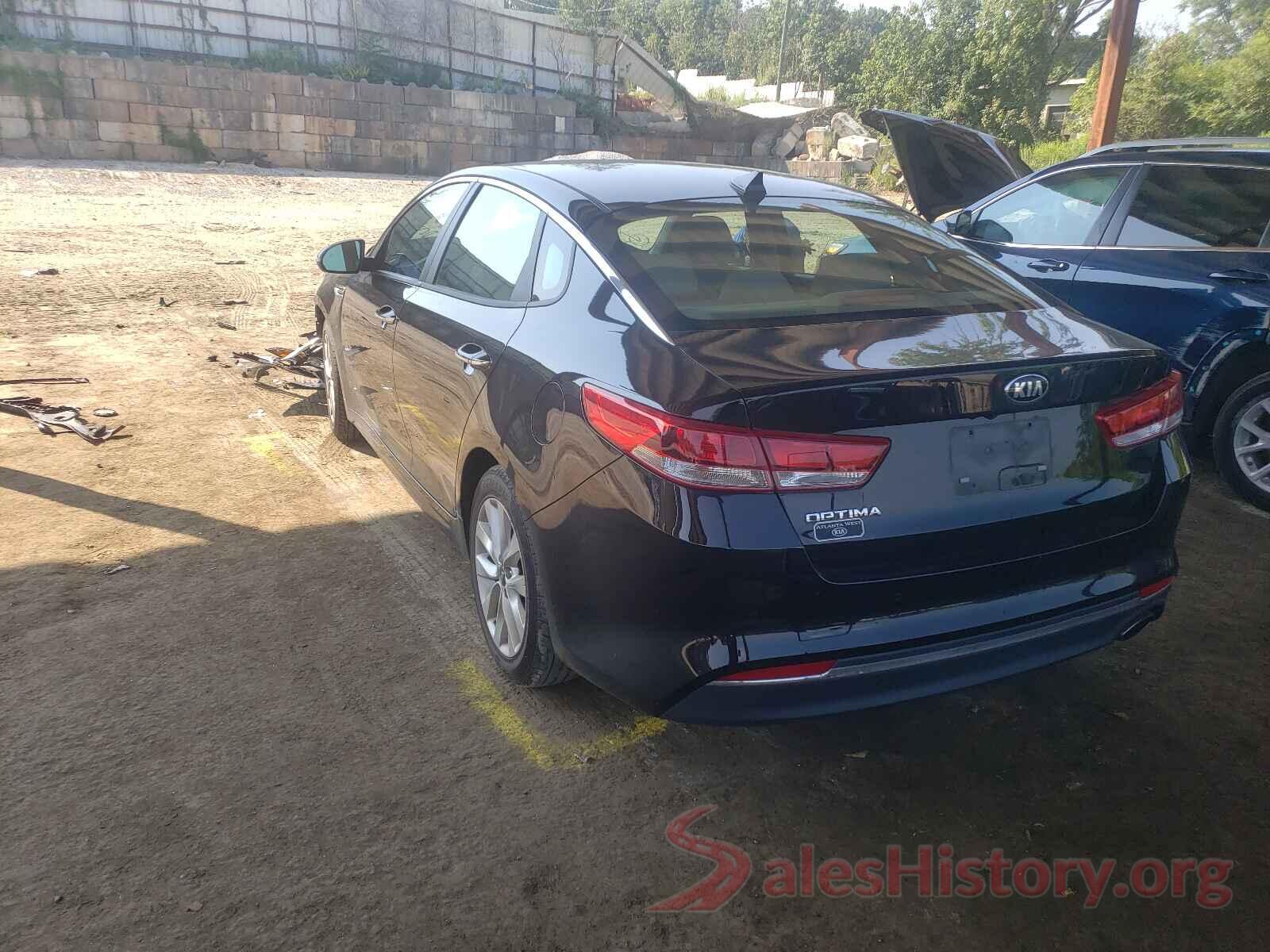 5XXGT4L37JG274363 2018 KIA OPTIMA