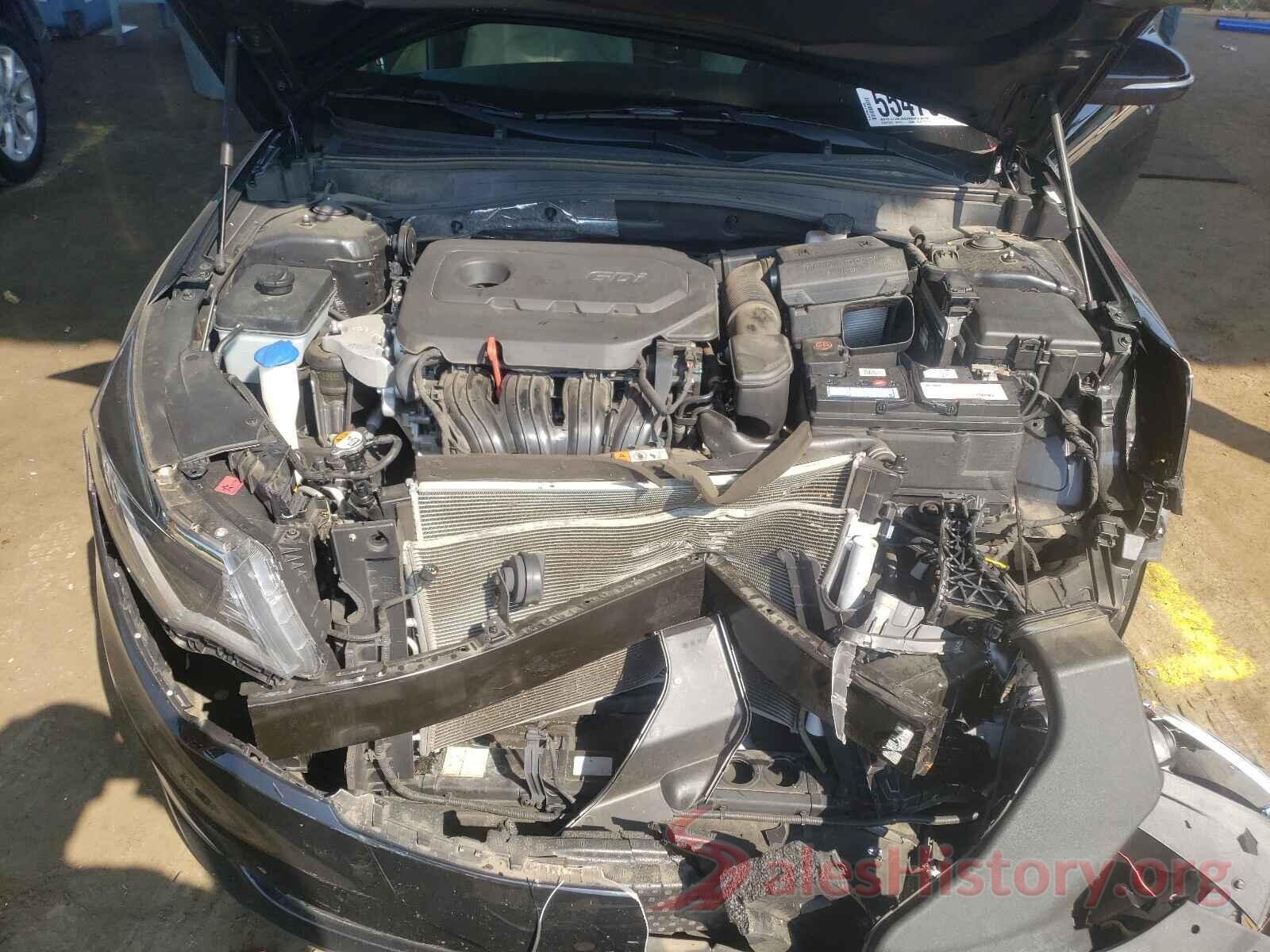 5XXGT4L37JG274363 2018 KIA OPTIMA