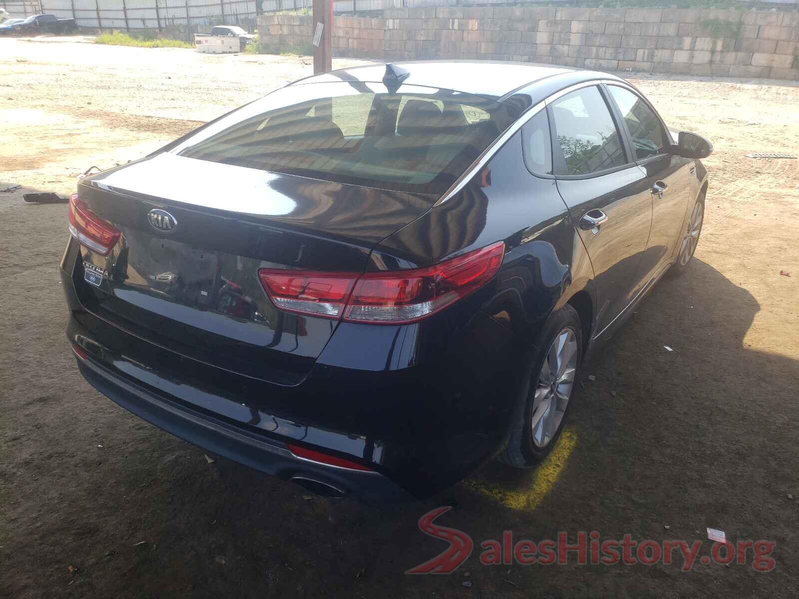 5XXGT4L37JG274363 2018 KIA OPTIMA