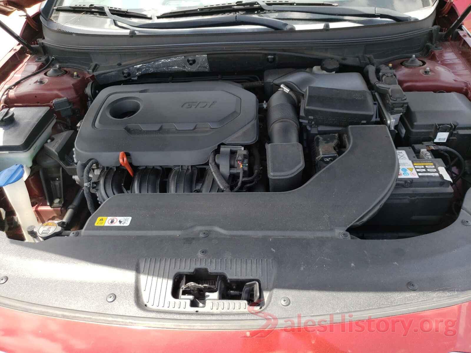 5NPE24AF9GH321526 2016 HYUNDAI SONATA