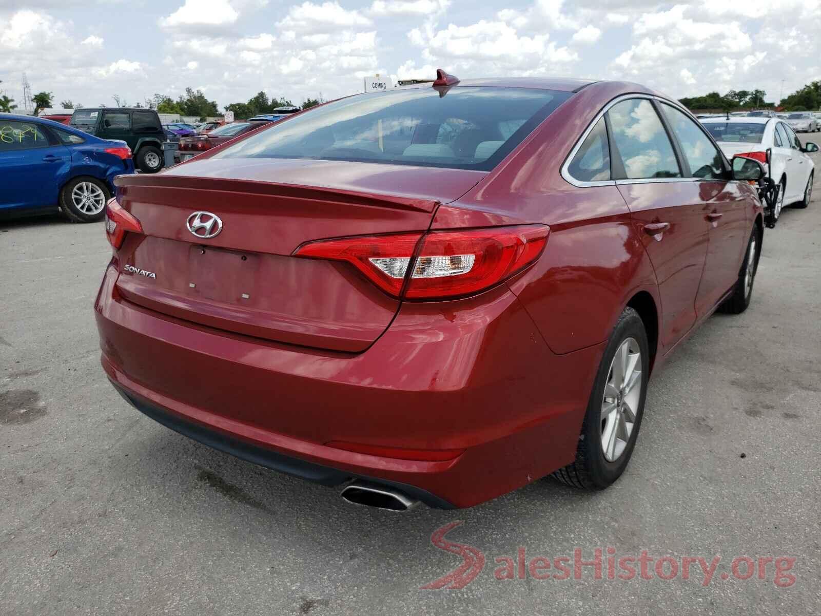 5NPE24AF9GH321526 2016 HYUNDAI SONATA