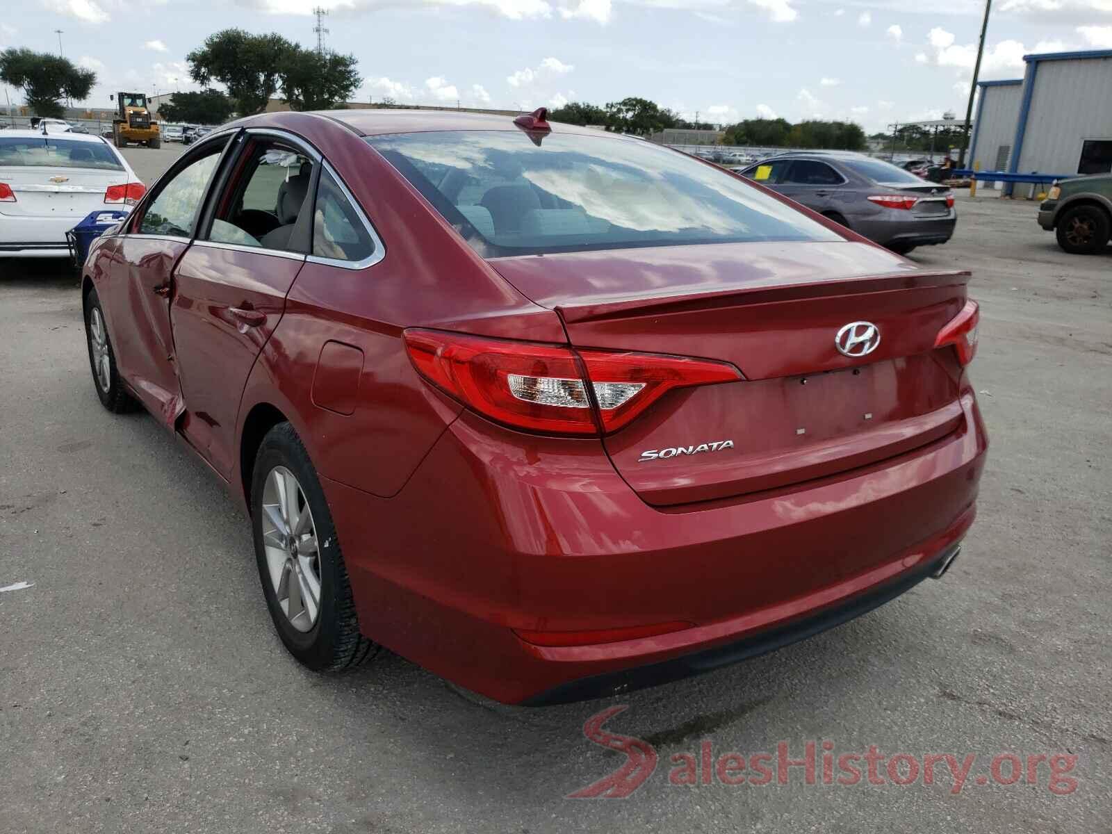 5NPE24AF9GH321526 2016 HYUNDAI SONATA