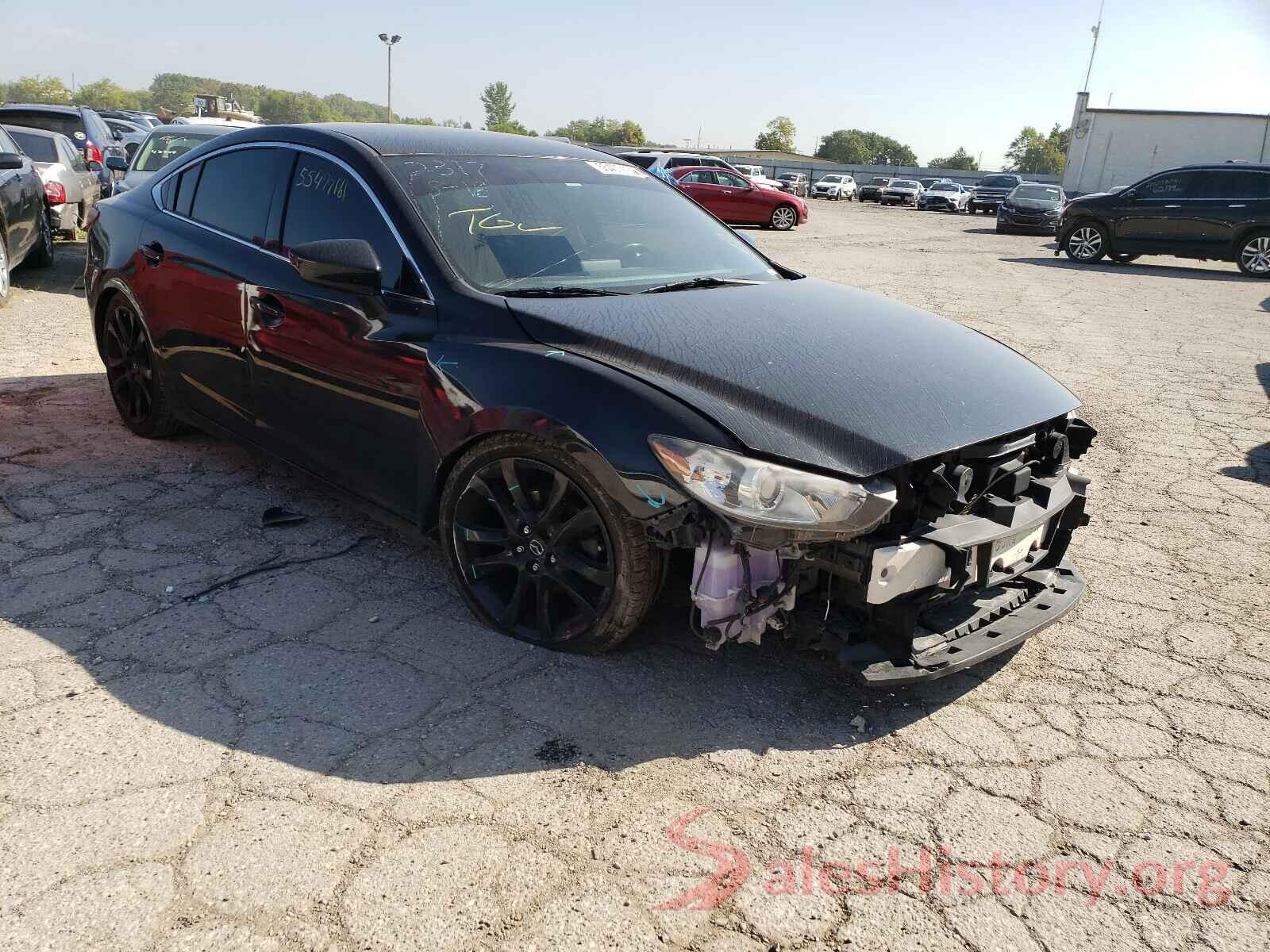 JM1GJ1U59G1456736 2016 MAZDA 6