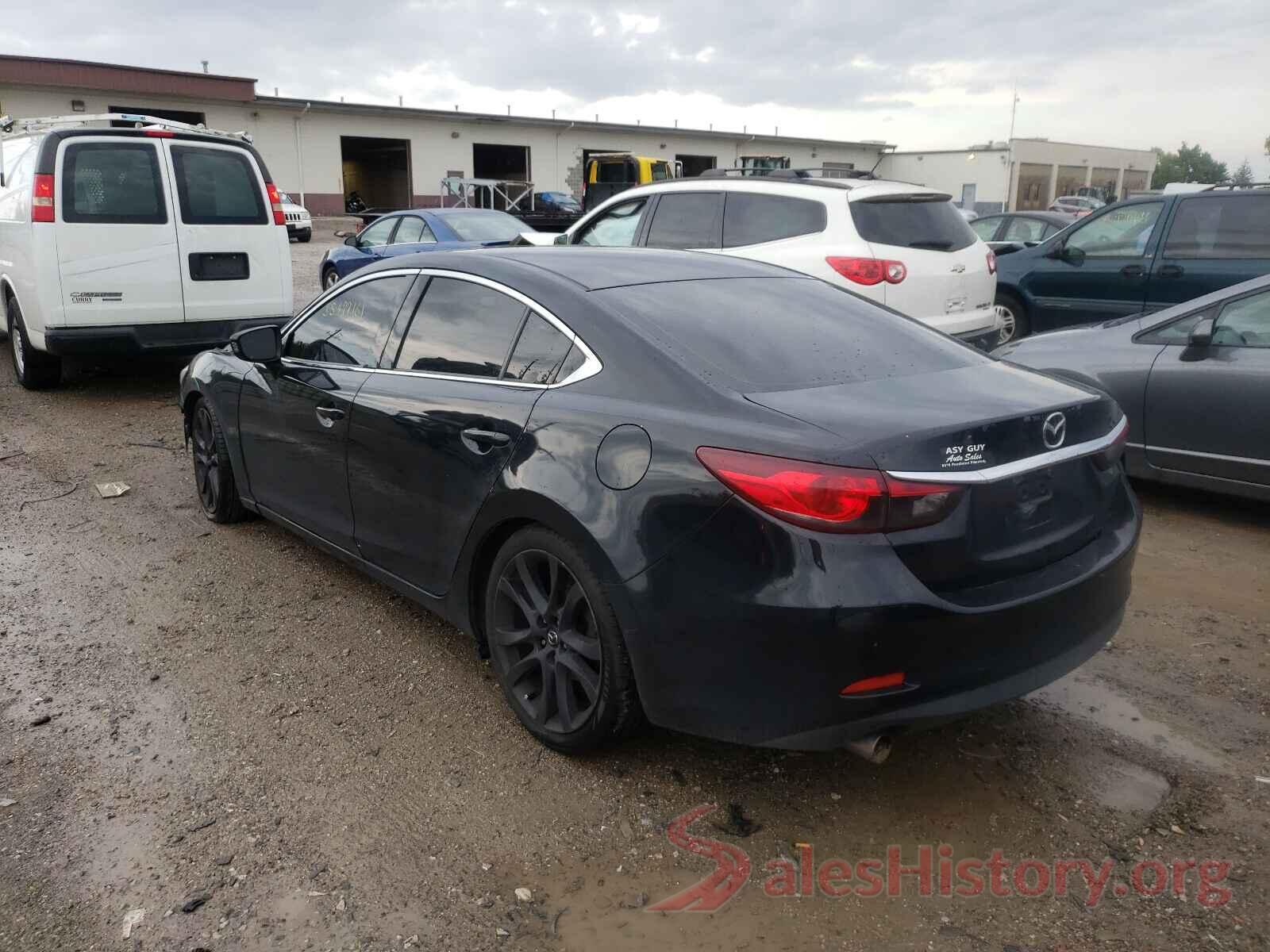 JM1GJ1U59G1456736 2016 MAZDA 6