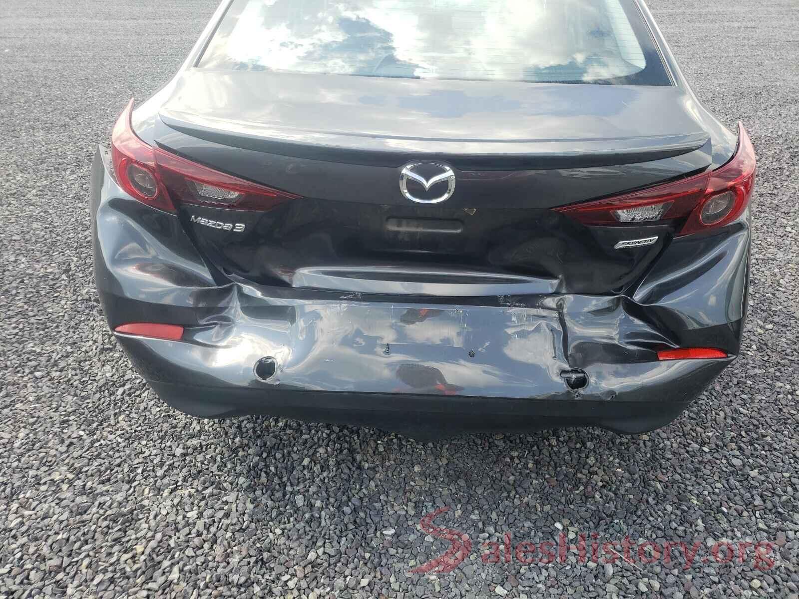 JM1BN1V77H1118137 2017 MAZDA 3