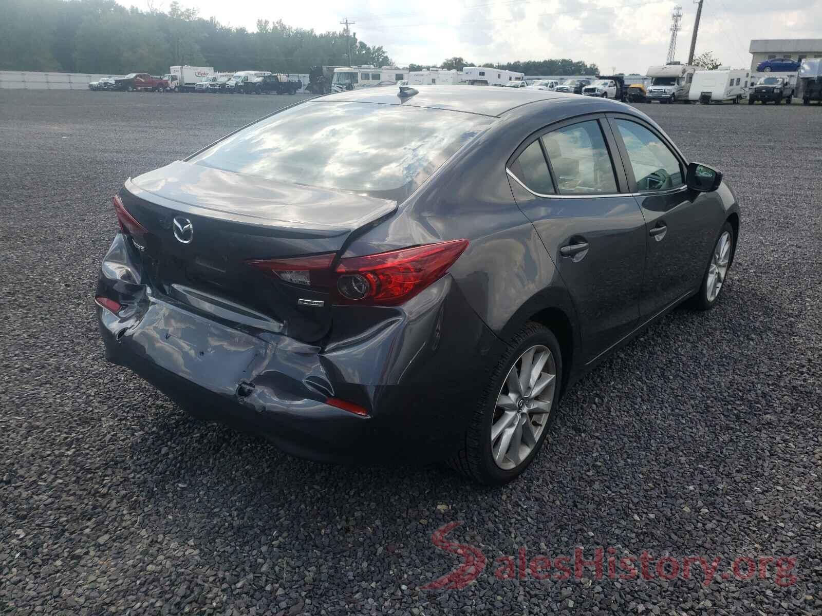 JM1BN1V77H1118137 2017 MAZDA 3