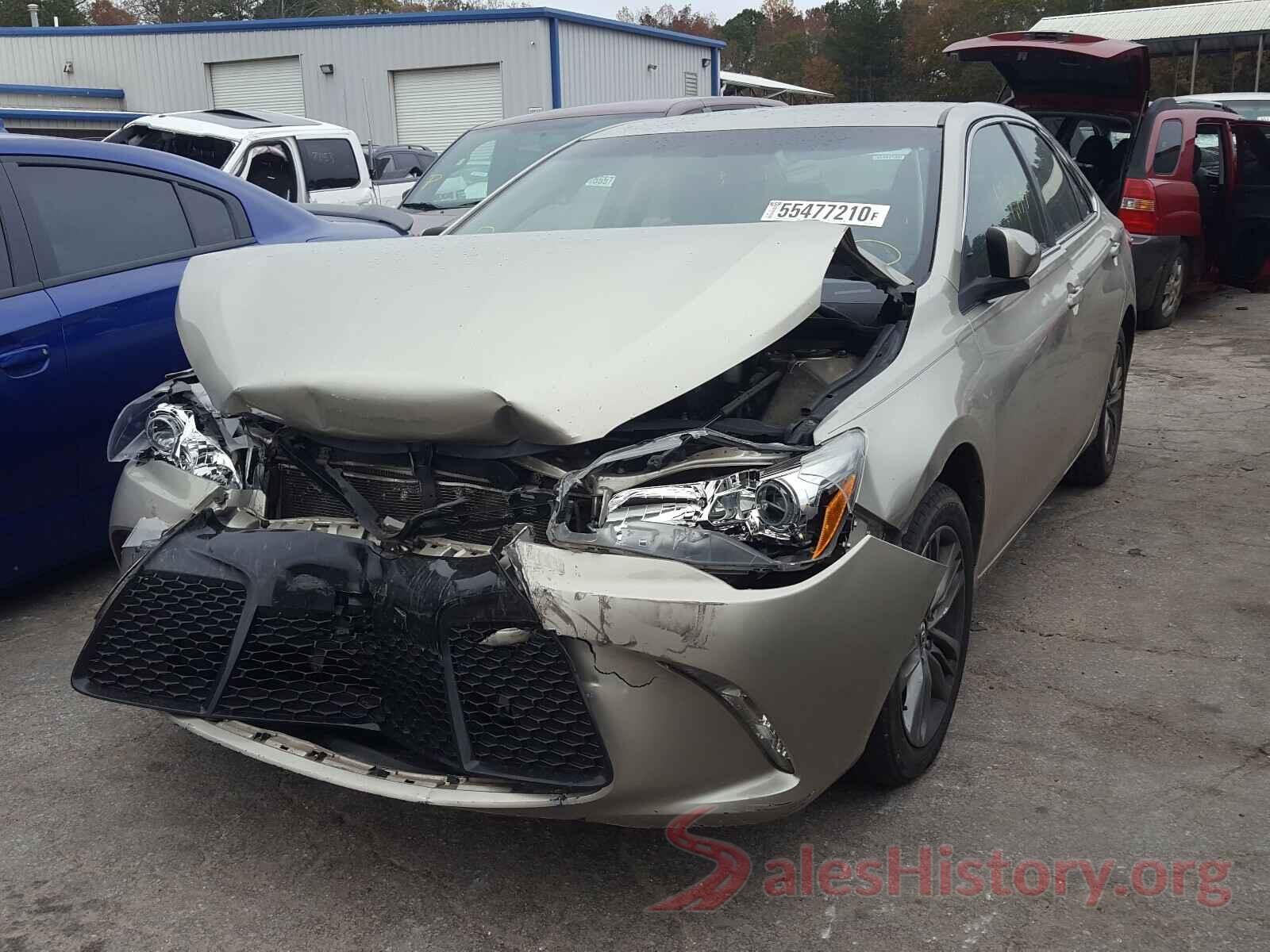 4T1BF1FK6GU235751 2016 TOYOTA CAMRY