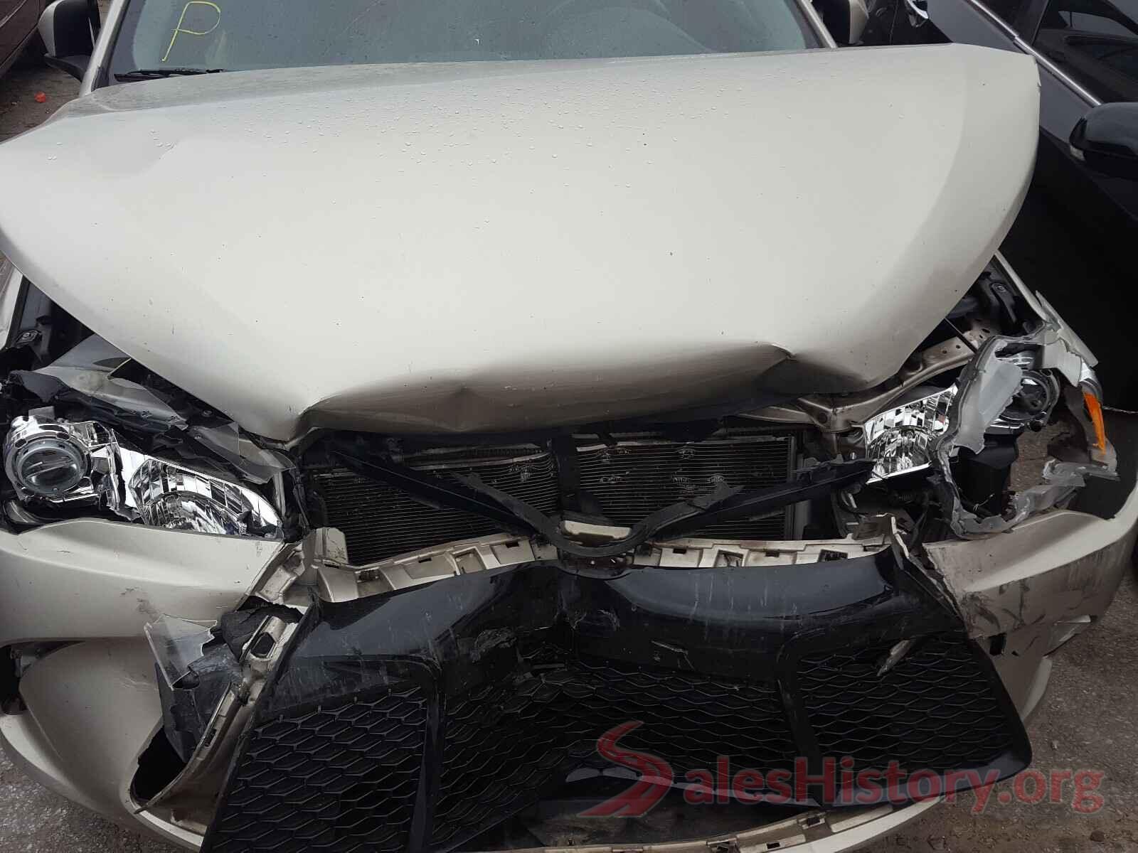 4T1BF1FK6GU235751 2016 TOYOTA CAMRY