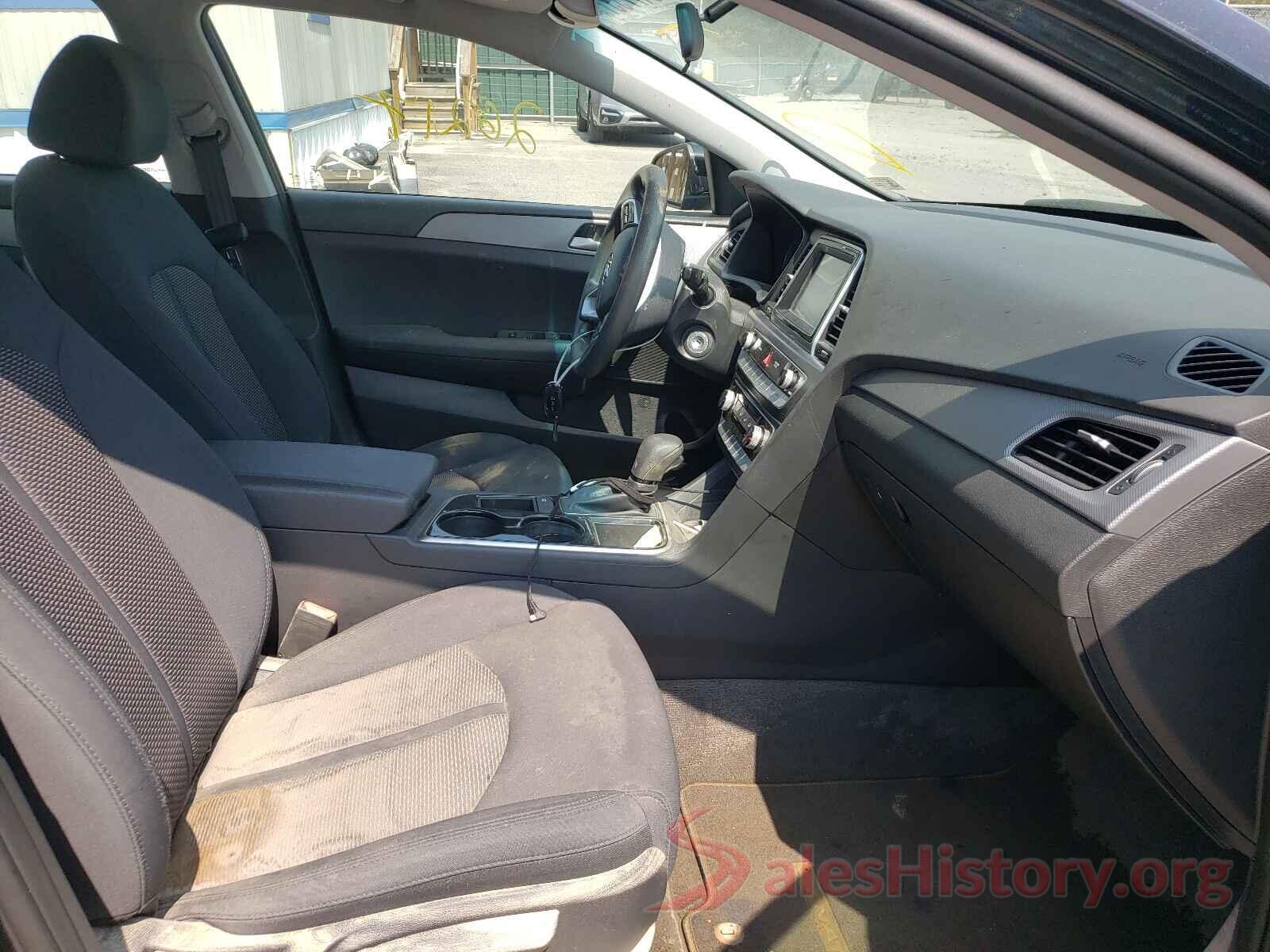 5NPE24AF8JH675805 2018 HYUNDAI SONATA