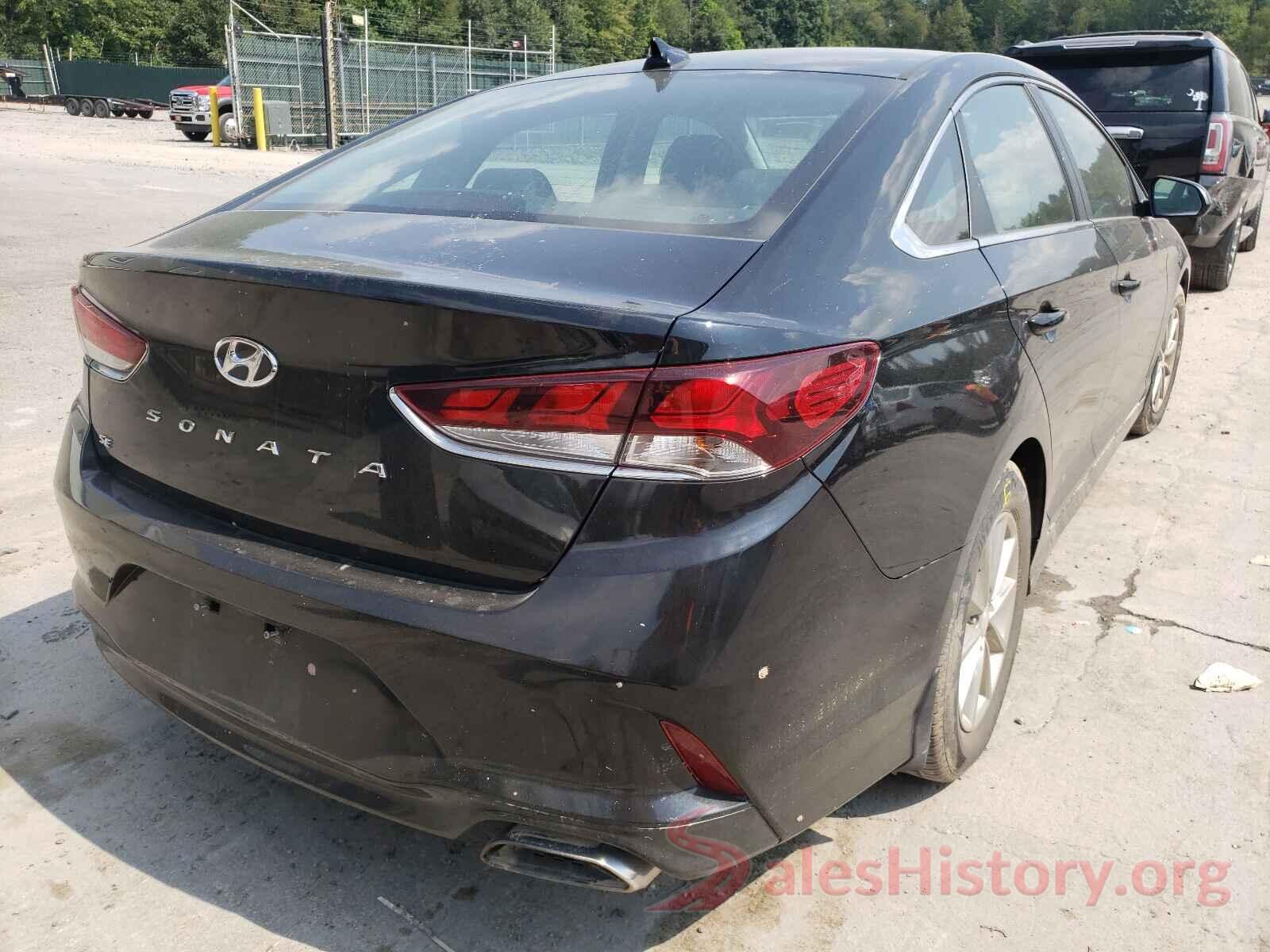 5NPE24AF8JH675805 2018 HYUNDAI SONATA