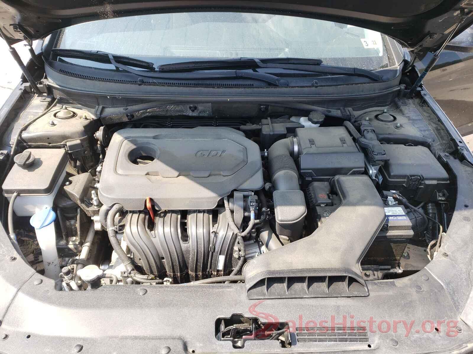 5NPE24AF8JH675805 2018 HYUNDAI SONATA