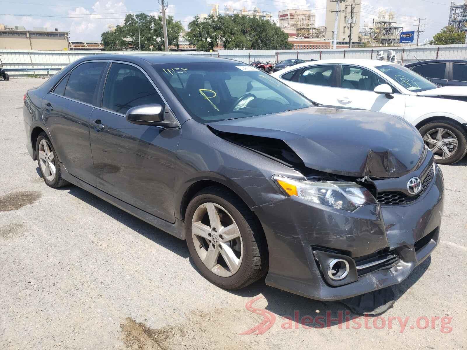 4T1BF1FK3DU242703 2013 TOYOTA CAMRY