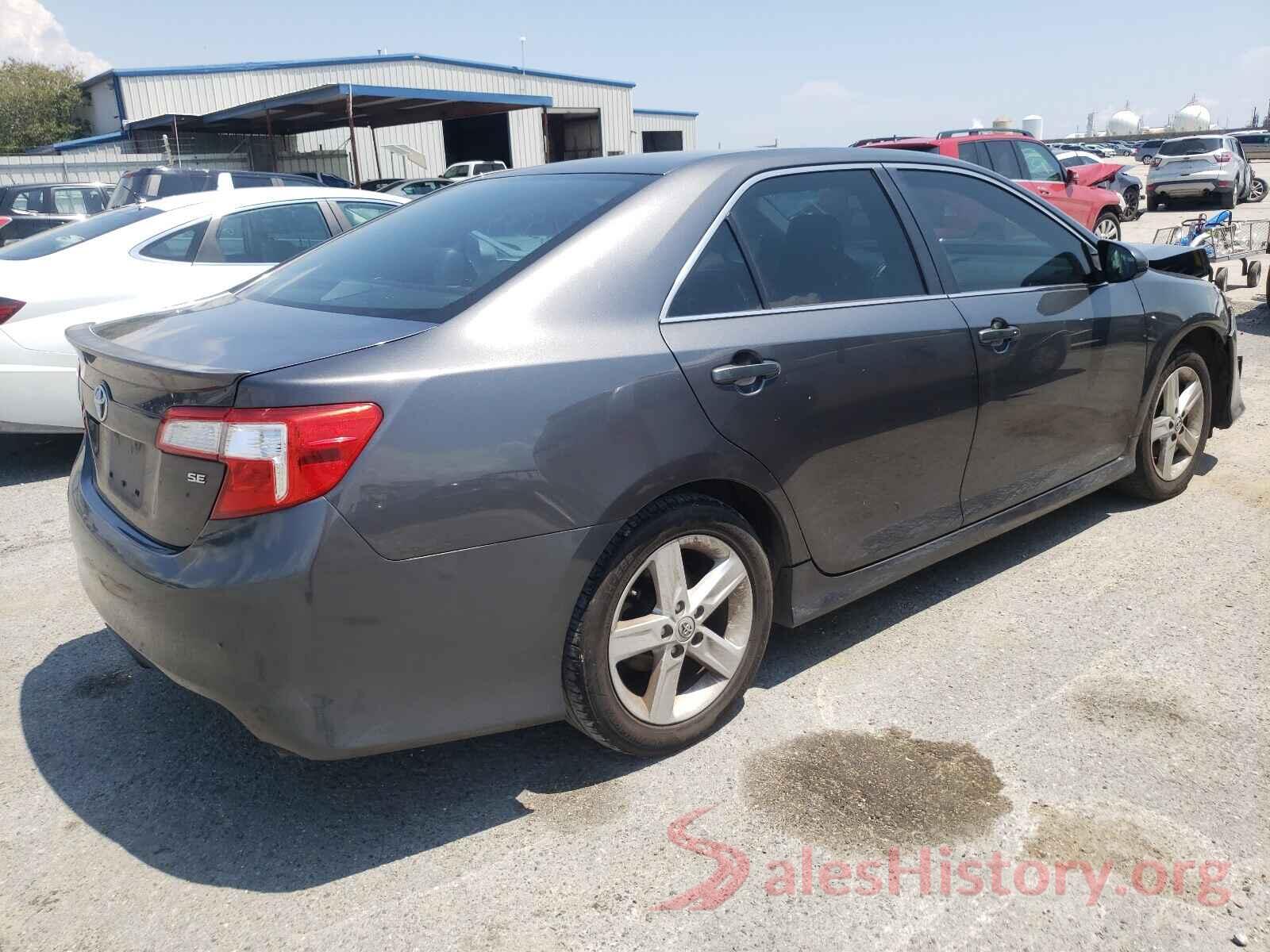 4T1BF1FK3DU242703 2013 TOYOTA CAMRY