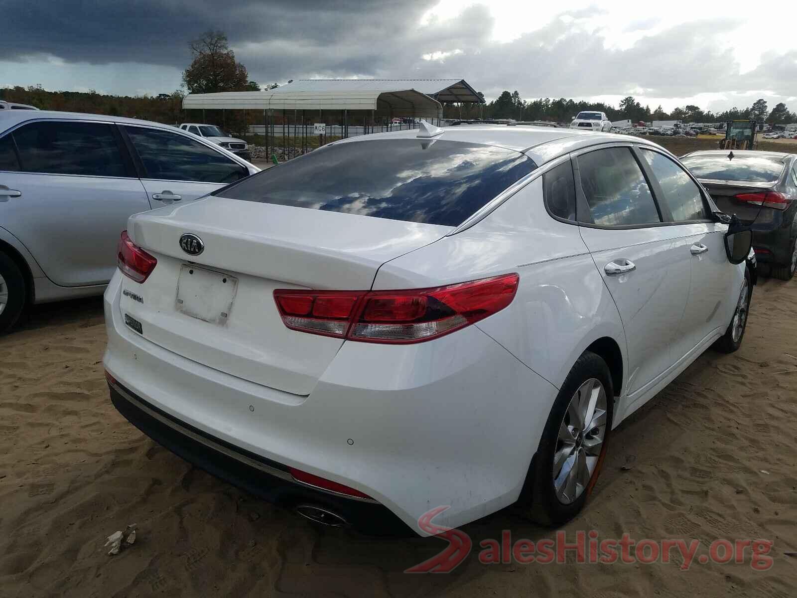 5XXGT4L35JG254743 2018 KIA OPTIMA