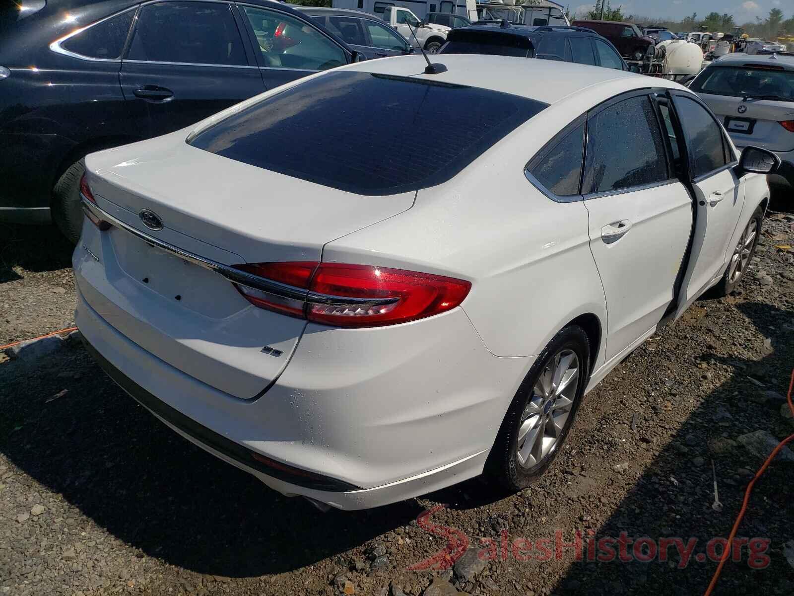 3FA6P0H78HR319574 2017 FORD FUSION