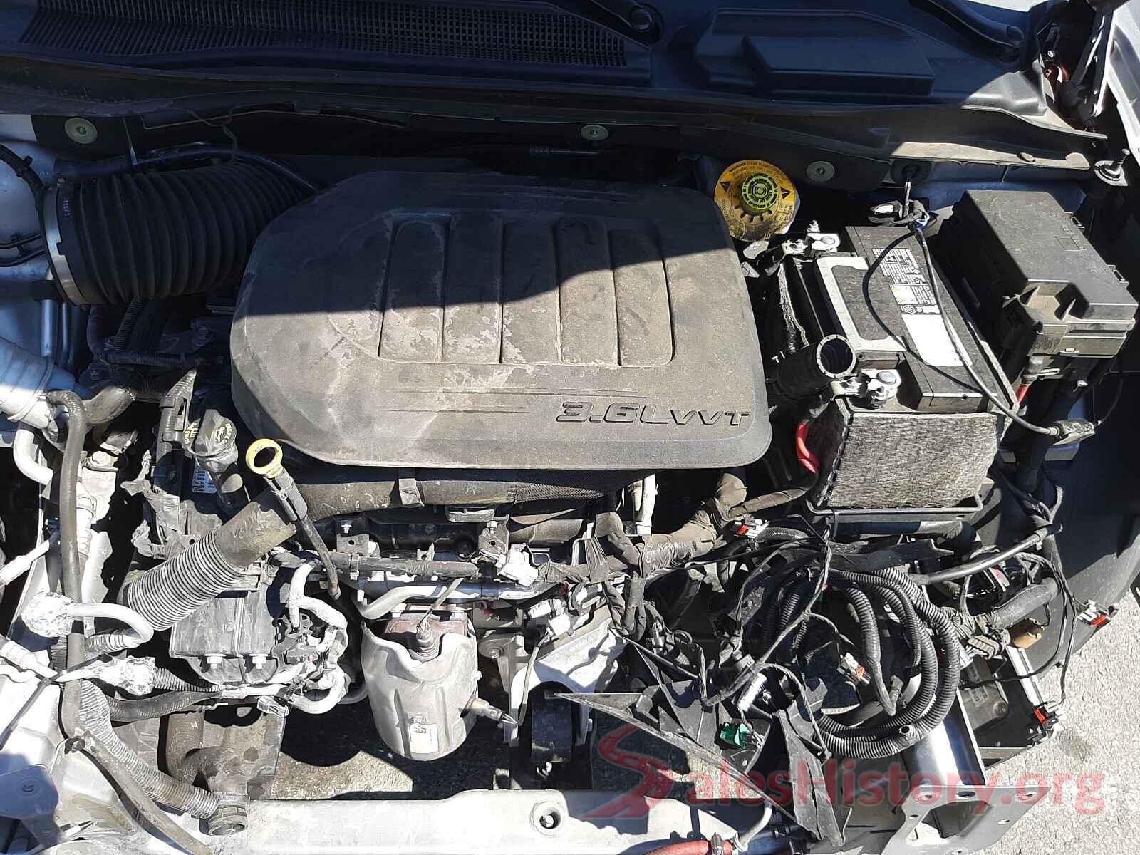 2C4RDGEG5KR606932 2019 DODGE GRAND CARA