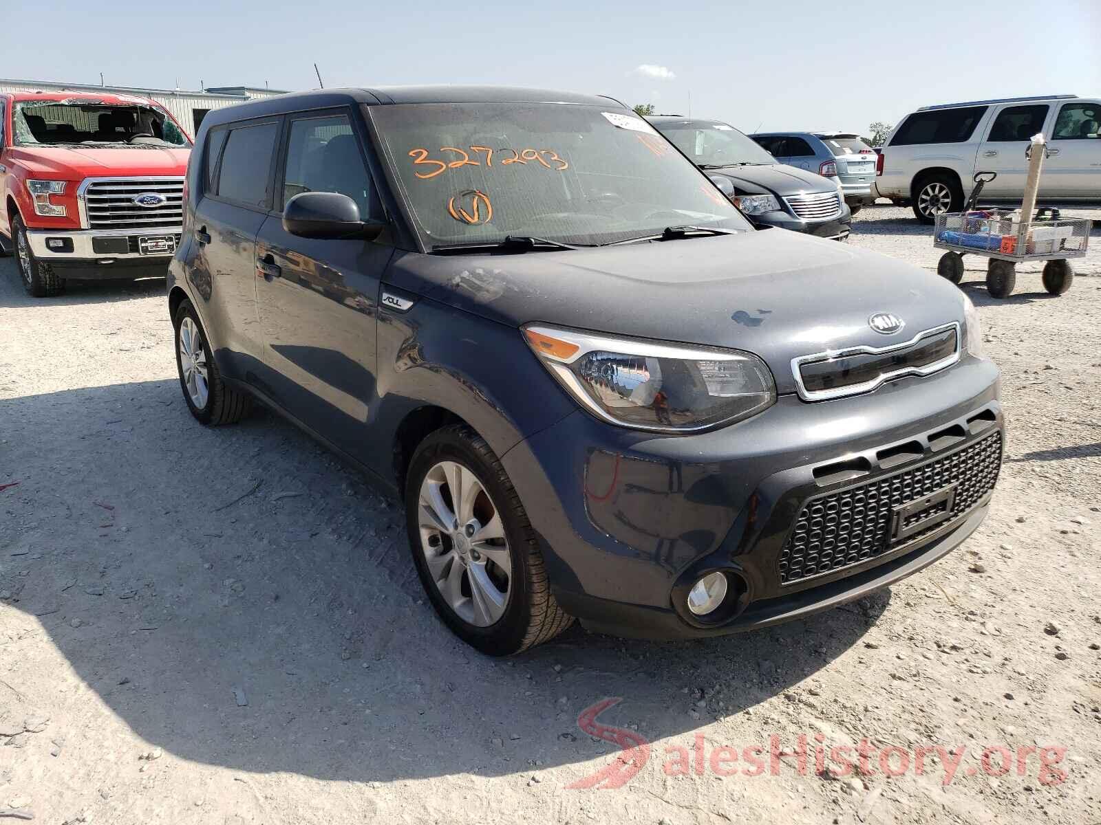 KNDJP3A51G7327293 2016 KIA SOUL