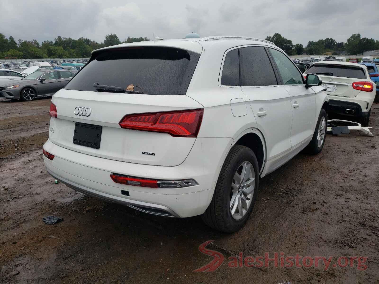 WA1ANAFY2L2086746 2020 AUDI Q5