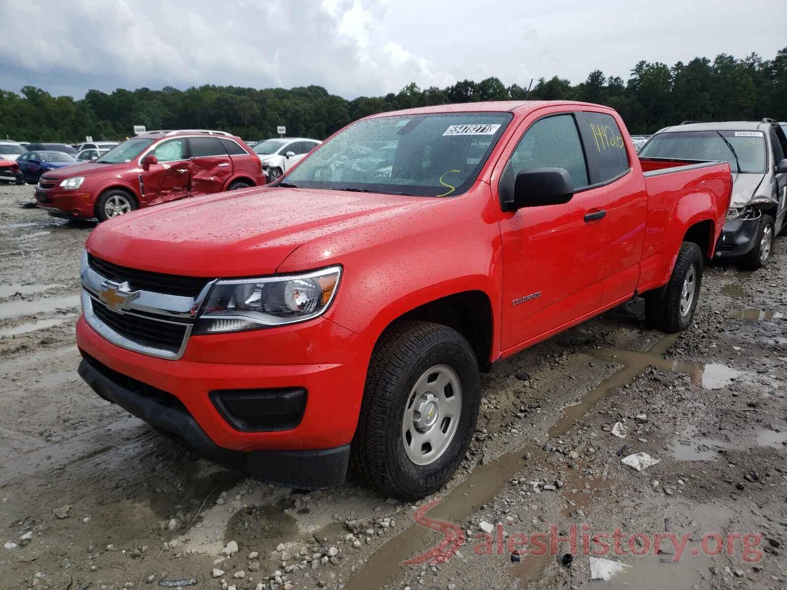 1GCHSBEA5L1168063 2020 CHEVROLET COLORADO