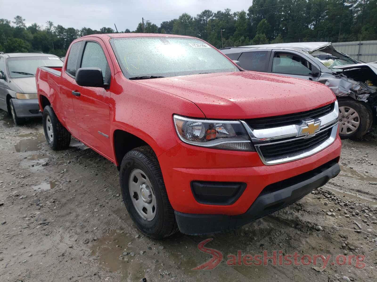 1GCHSBEA5L1168063 2020 CHEVROLET COLORADO