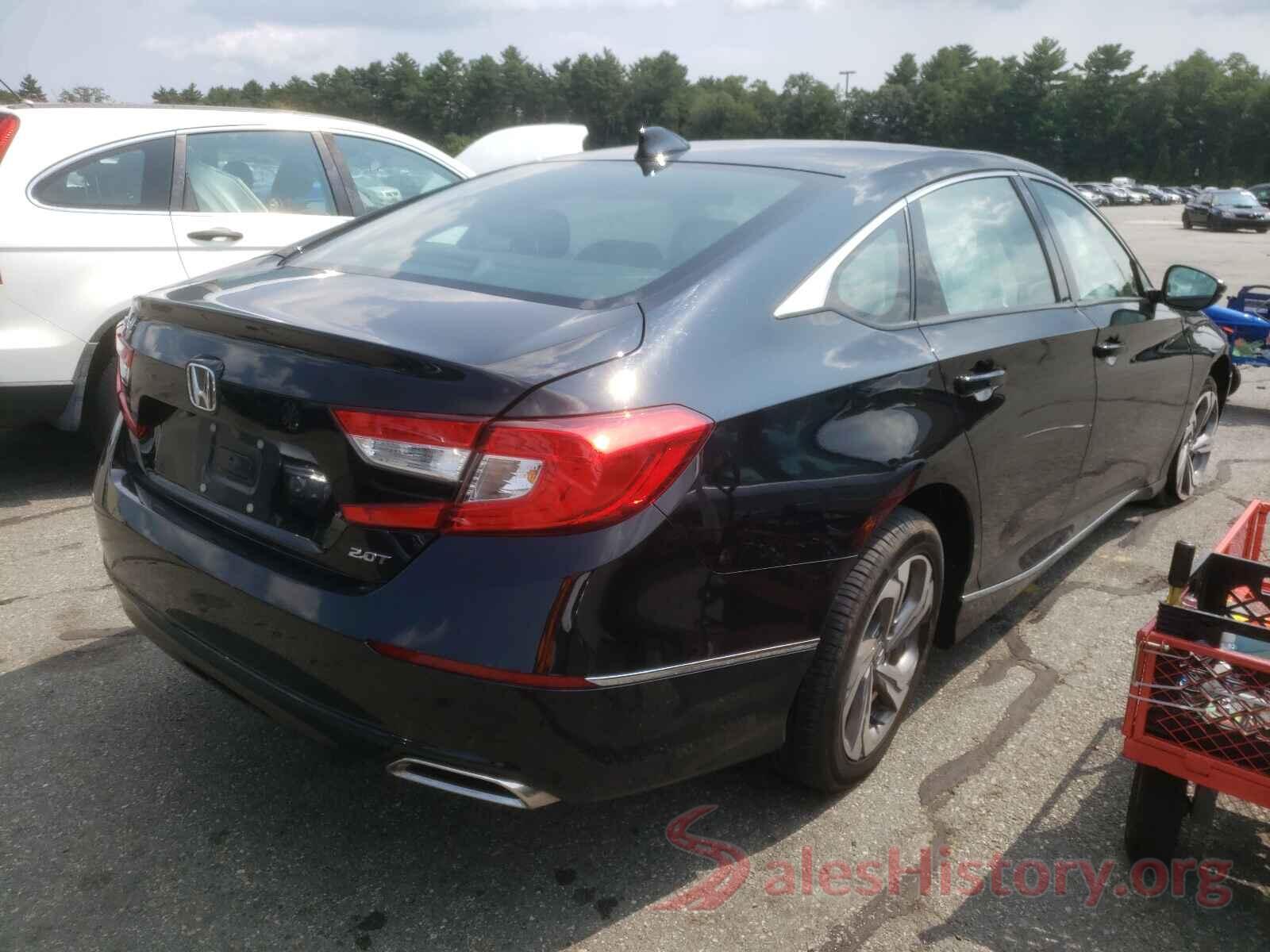 1HGCV2F6XJA032229 2018 HONDA ACCORD