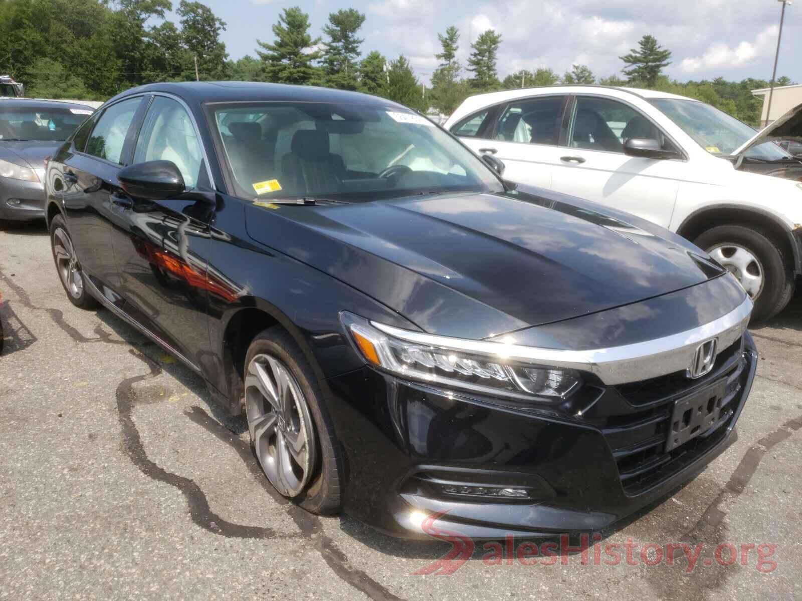 1HGCV2F6XJA032229 2018 HONDA ACCORD