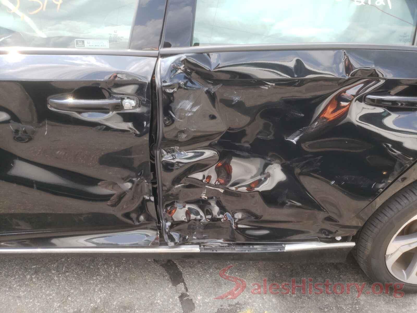 1HGCV2F6XJA032229 2018 HONDA ACCORD