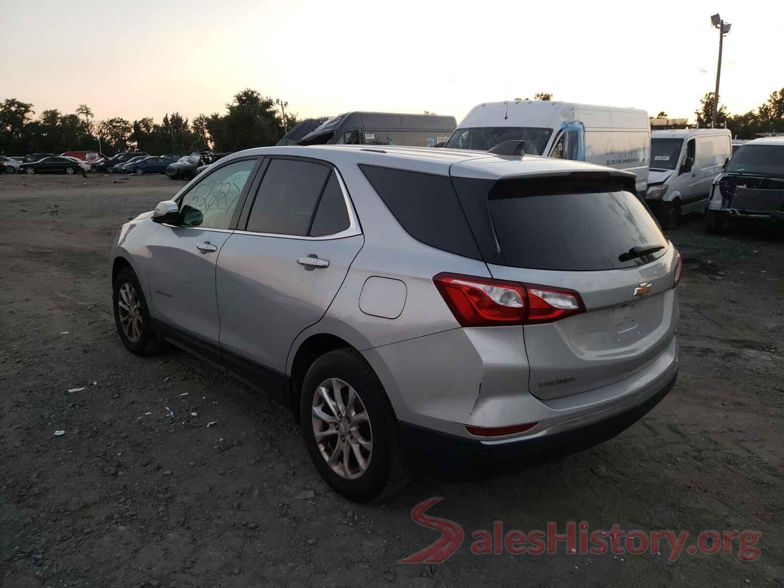 2GNAXJEV6J6321602 2018 CHEVROLET EQUINOX