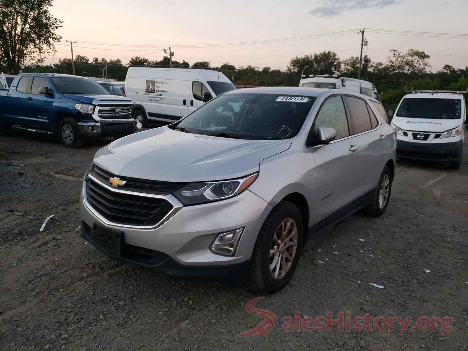 2GNAXJEV6J6321602 2018 CHEVROLET EQUINOX