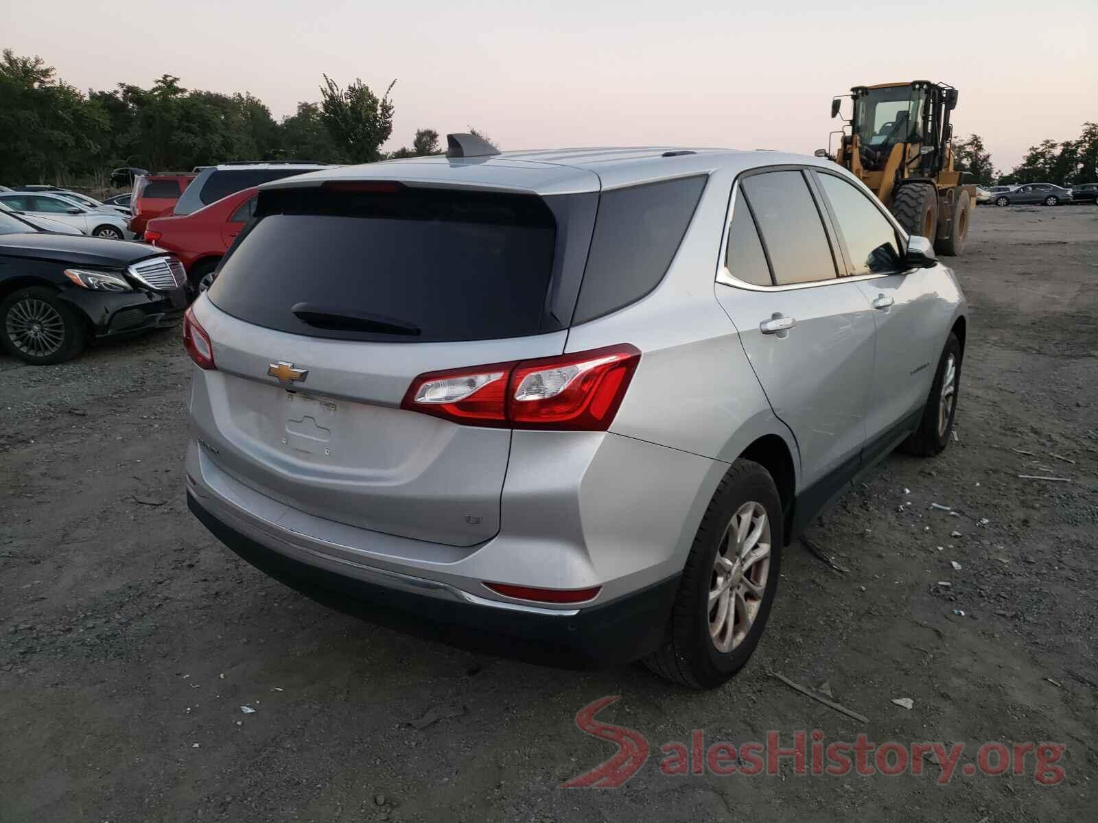 2GNAXJEV6J6321602 2018 CHEVROLET EQUINOX