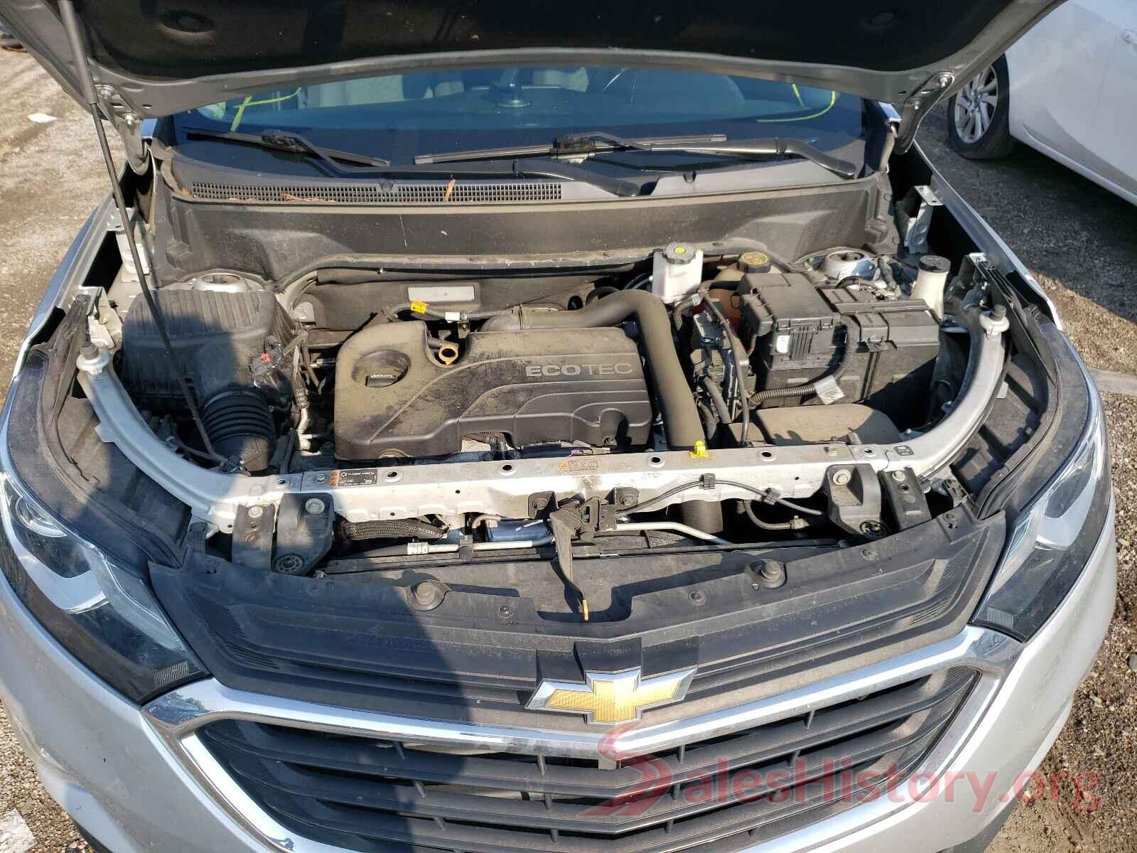 2GNAXJEV6J6321602 2018 CHEVROLET EQUINOX