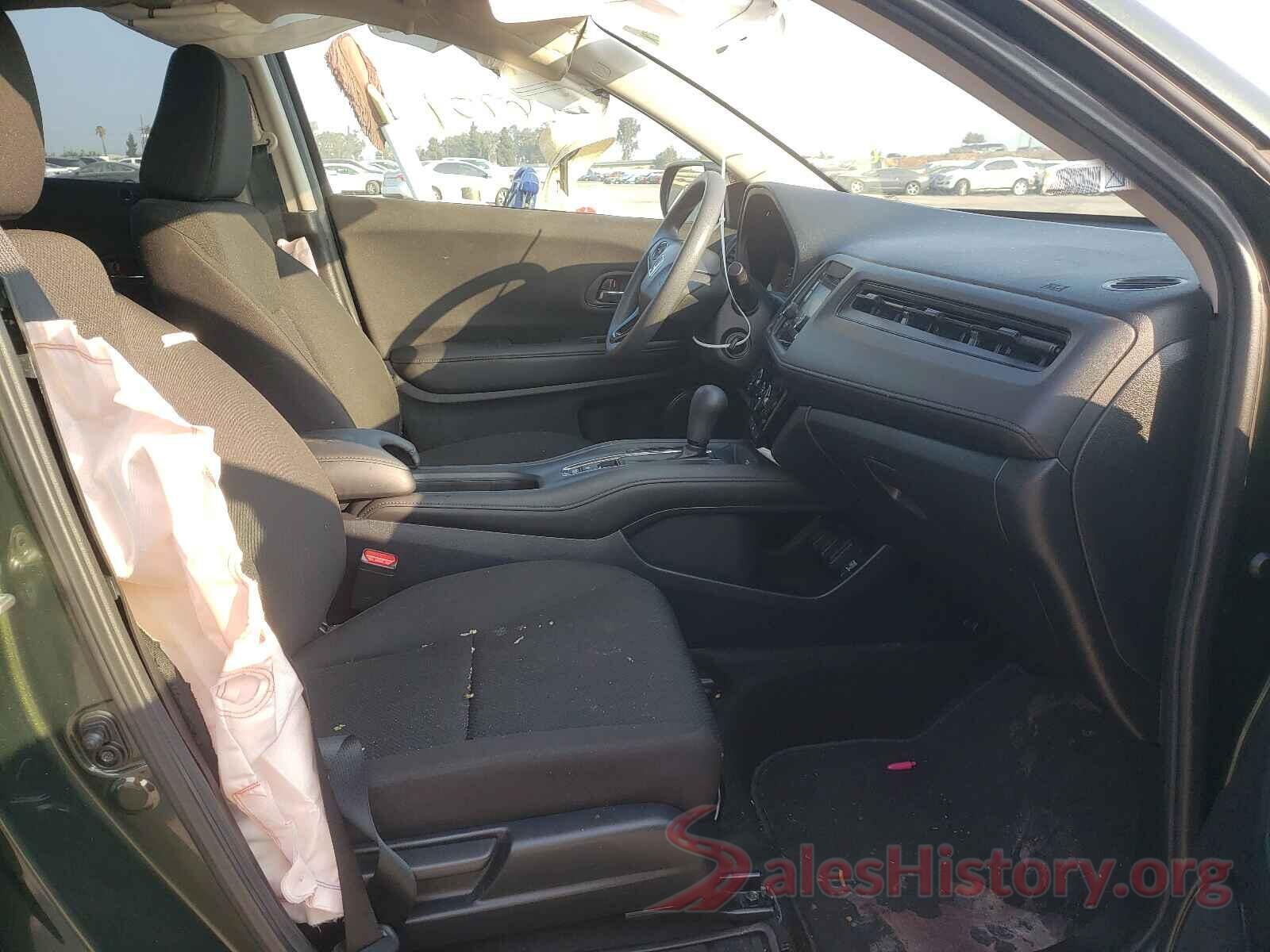 3CZRU5H35JG706525 2018 HONDA HR-V