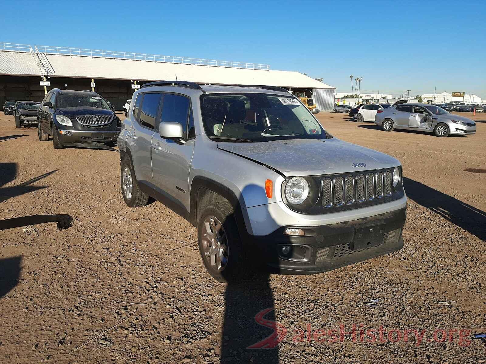 ZACCJBBB5HPG34379 2017 JEEP RENEGADE