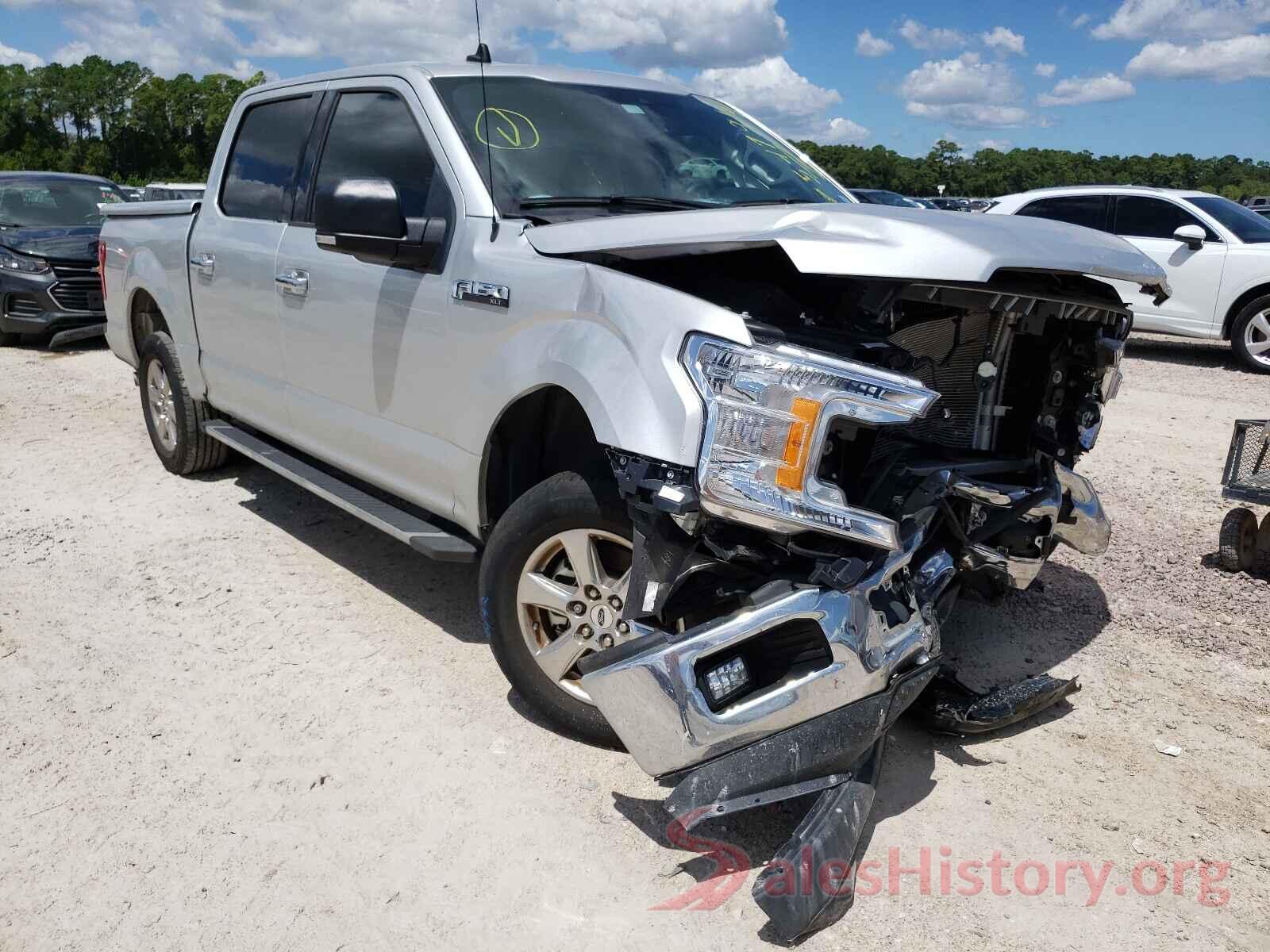 1FTEW1C56KKF31535 2019 FORD F-150