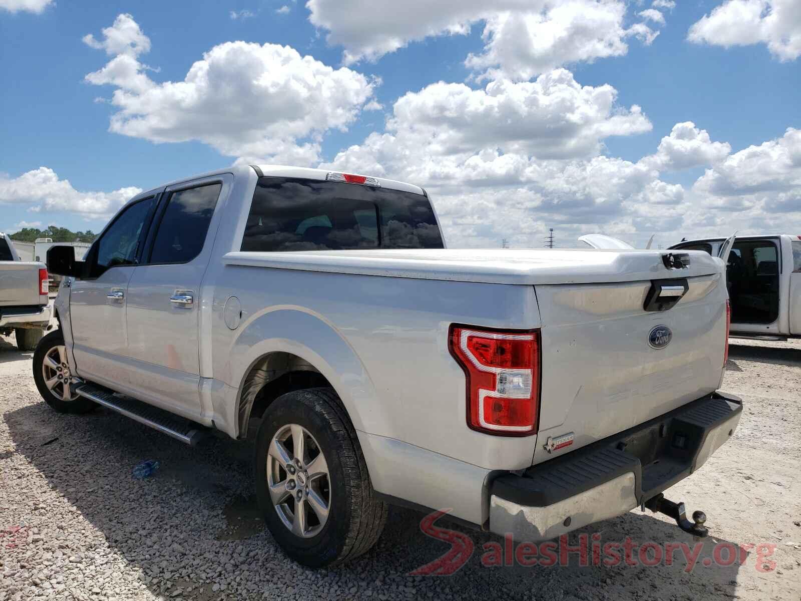 1FTEW1C56KKF31535 2019 FORD F-150