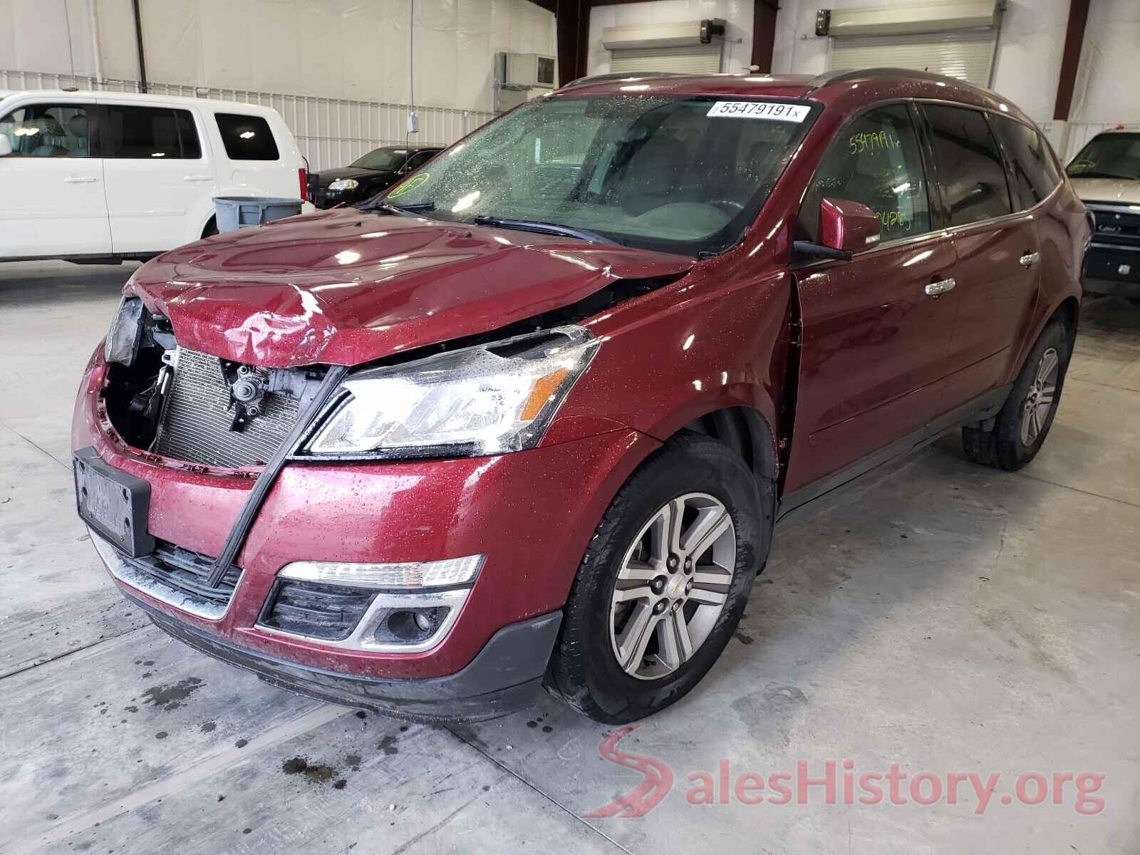 1GNKVGKD5GJ343479 2016 CHEVROLET TRAVERSE