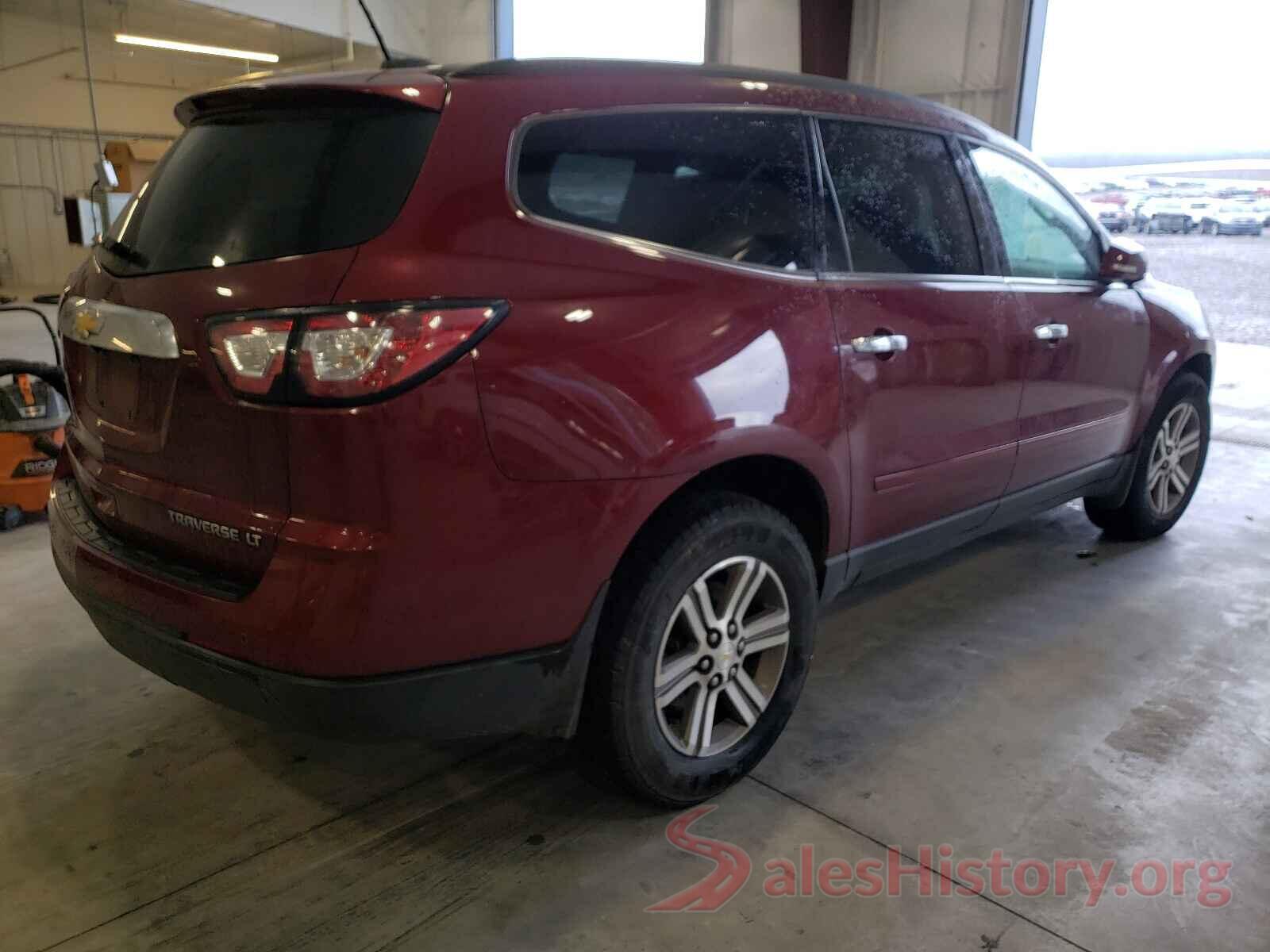 1GNKVGKD5GJ343479 2016 CHEVROLET TRAVERSE