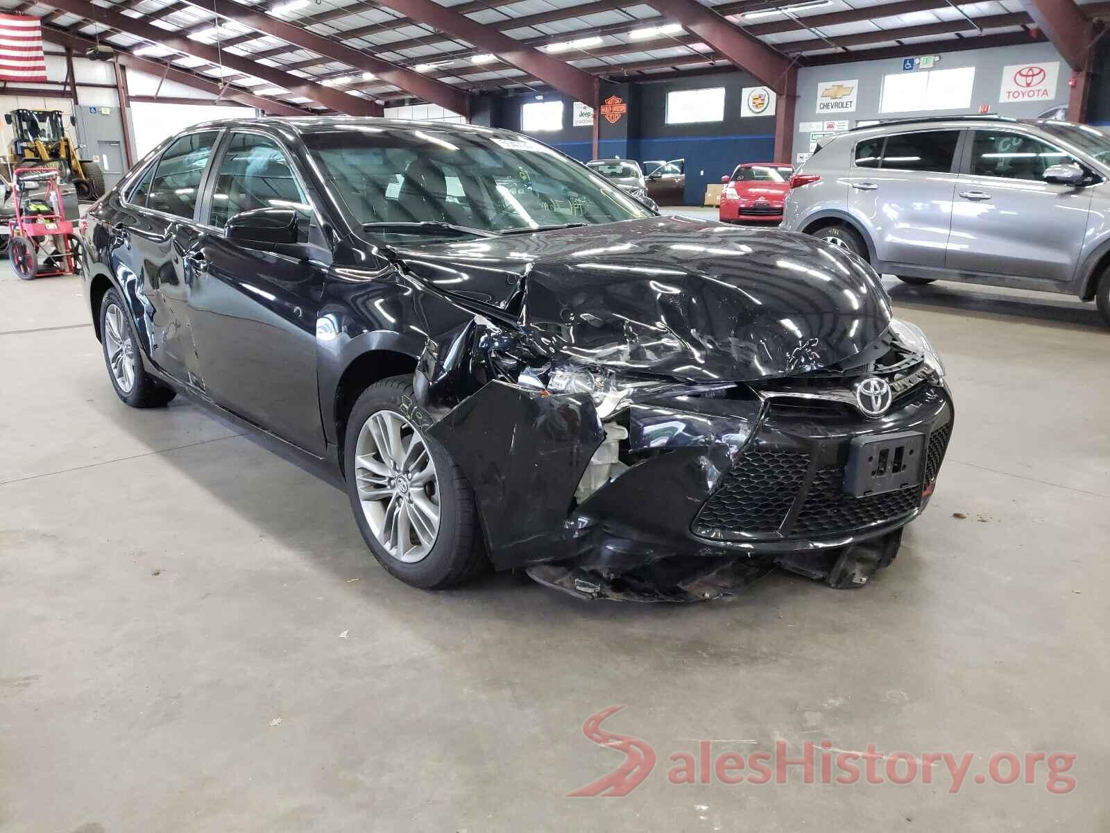 4T1BF1FK4HU616984 2017 TOYOTA CAMRY