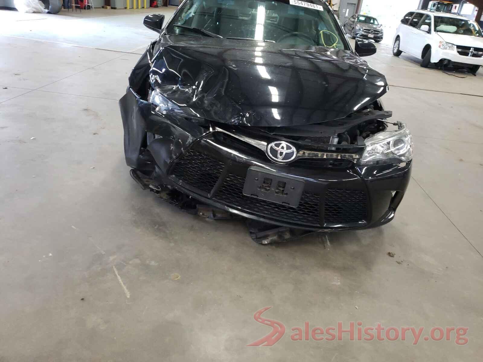 4T1BF1FK4HU616984 2017 TOYOTA CAMRY