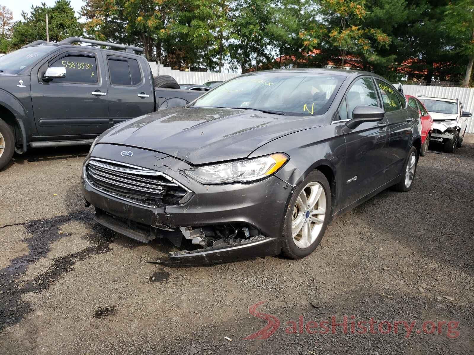 3FA6P0LUXJR172225 2018 FORD FUSION