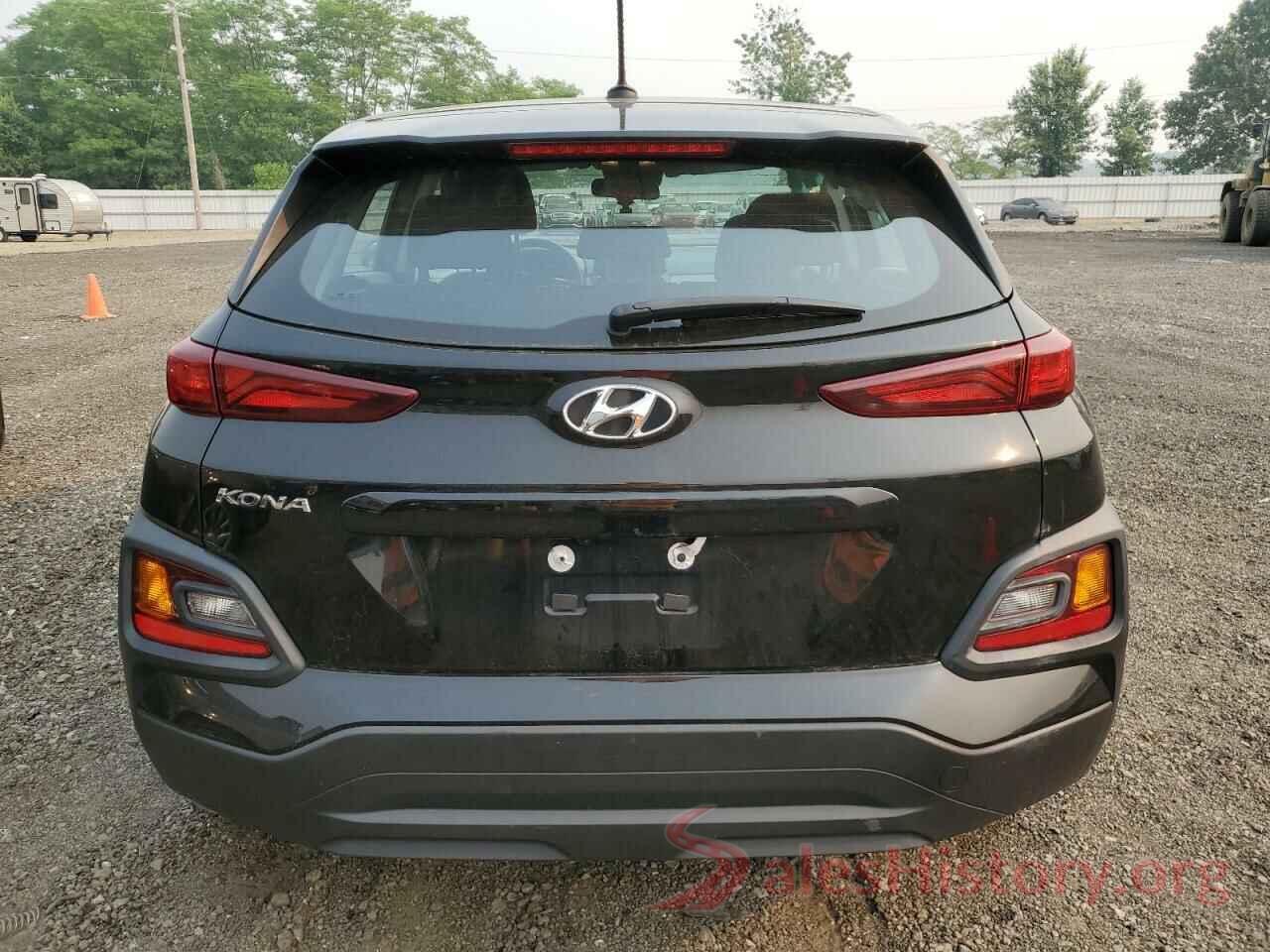 KM8K12AA2MU645347 2021 HYUNDAI KONA