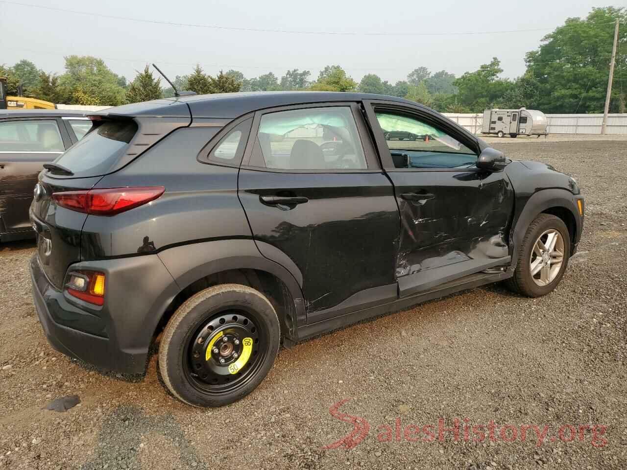 KM8K12AA2MU645347 2021 HYUNDAI KONA