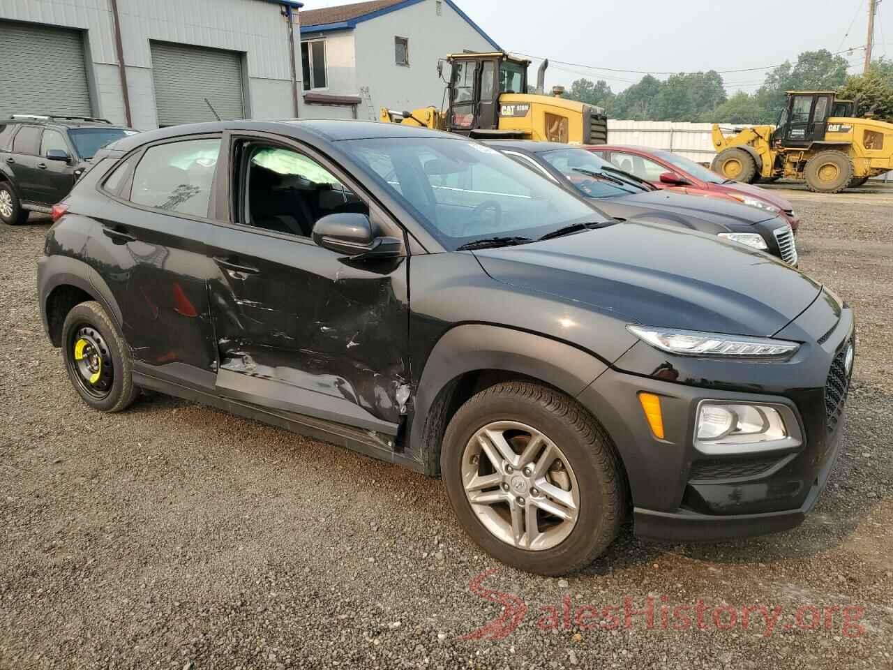 KM8K12AA2MU645347 2021 HYUNDAI KONA