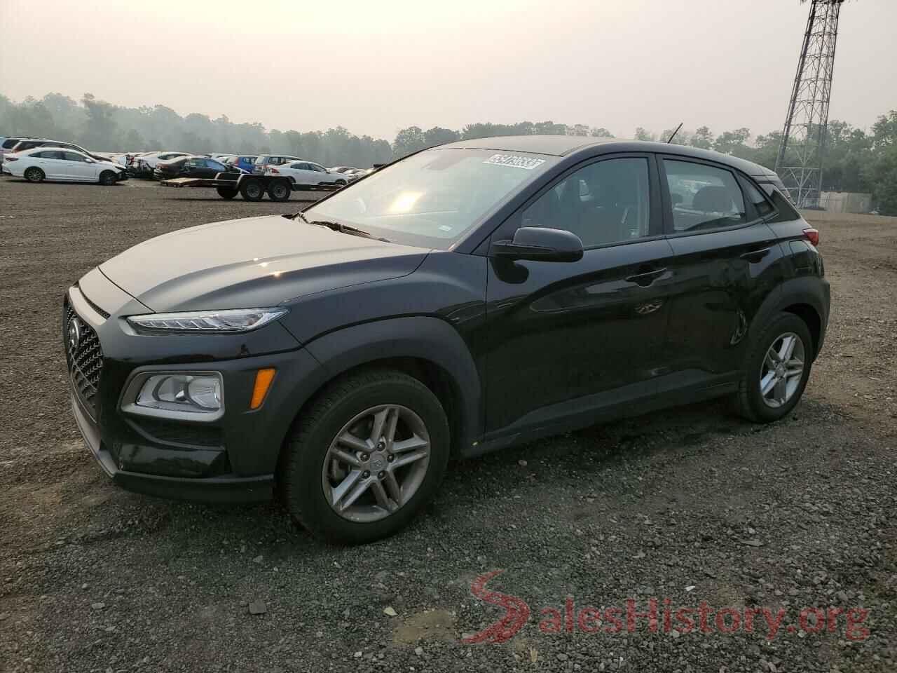 KM8K12AA2MU645347 2021 HYUNDAI KONA