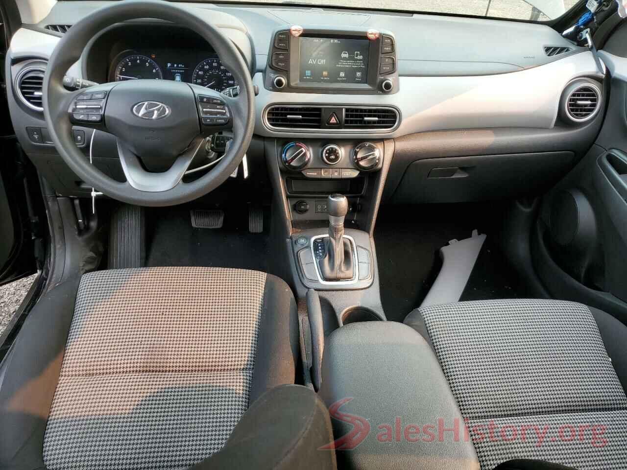 KM8K12AA2MU645347 2021 HYUNDAI KONA