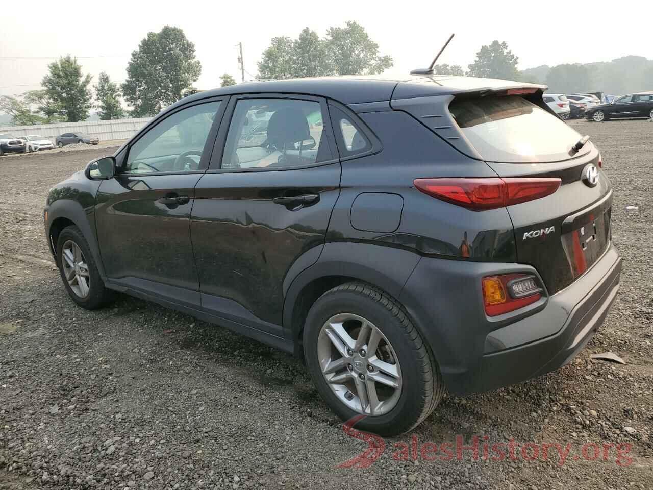 KM8K12AA2MU645347 2021 HYUNDAI KONA